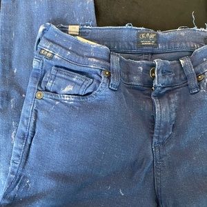 Citizens of Humanity Skinny Jeans